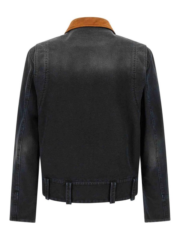 Marni: Camisas online - Camisa - Gris