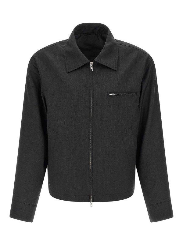 MFPEN: shirts - Postal Jacket