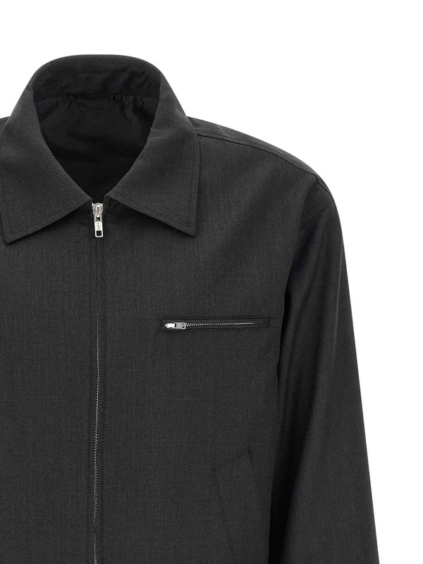 The Best Shops MFPEN: shirts - Postal Jacket