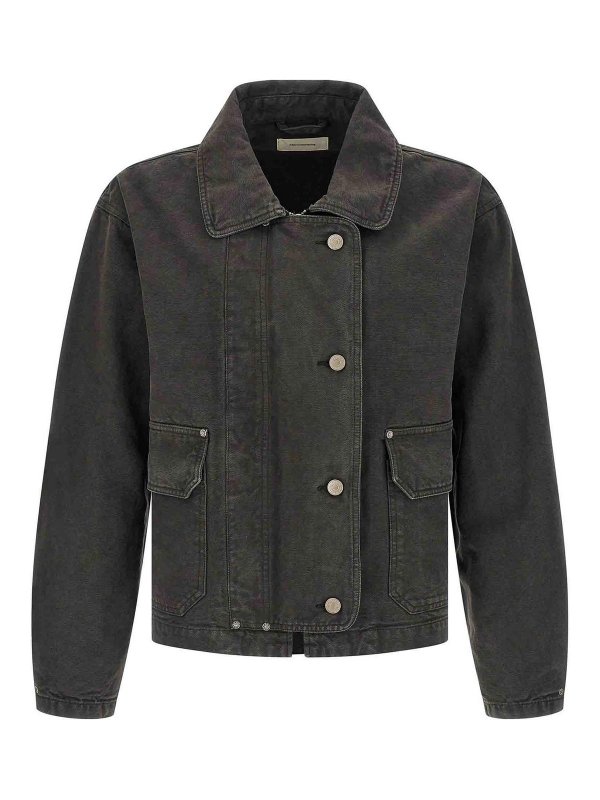 MFPEN: shirts - Courier Jacket