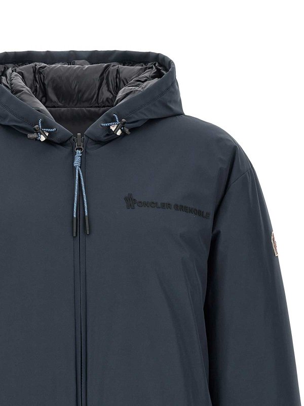 カジュアルジャケット - ブルー shop online: MONCLER