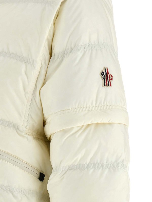 MONCLER buy online ダウンジャケット - 白