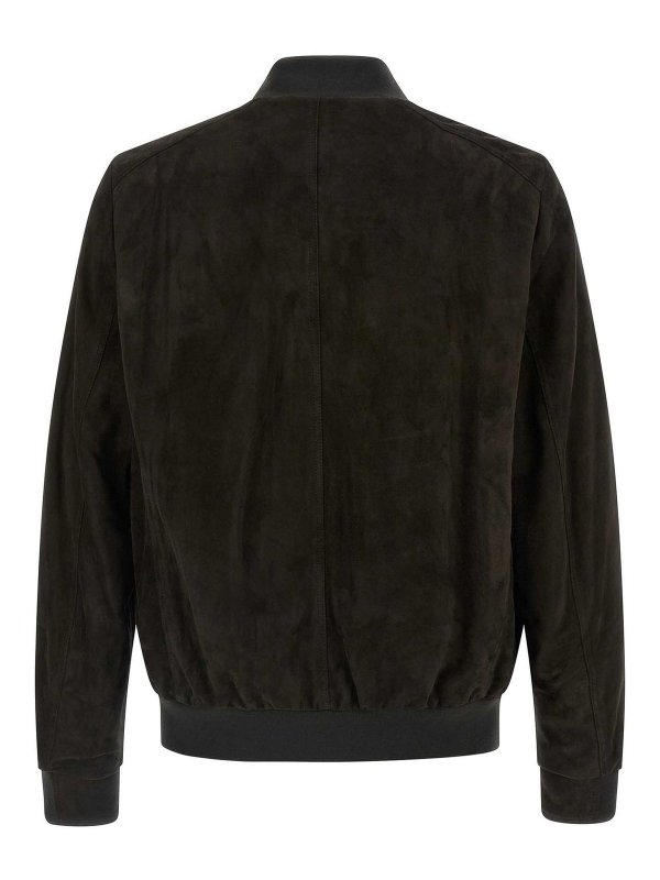 MOORER: bombers online - Carlos Bomber Jacket