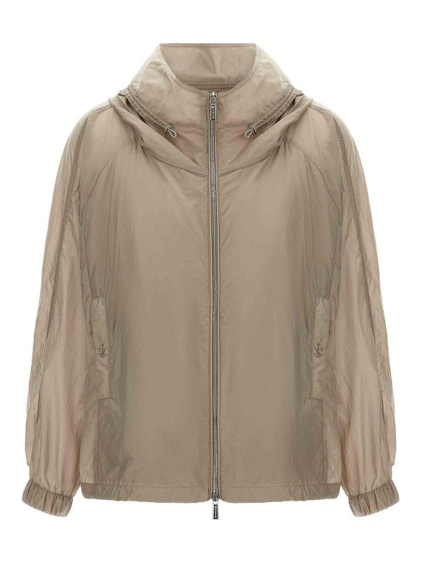 MOORER: カジュアルジャケット - カジュアルジャケット - ベージュ