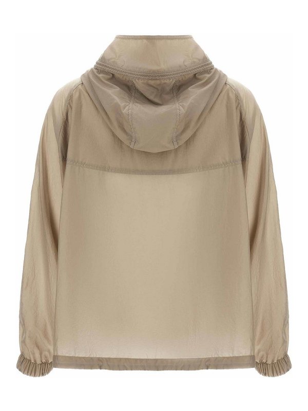 MOORER: カジュアルジャケット online - カジュアルジャケット - ベージュ