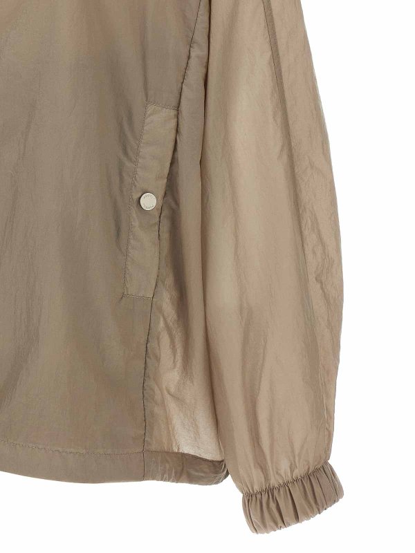 カジュアルジャケット - ベージュ shop online: MOORER