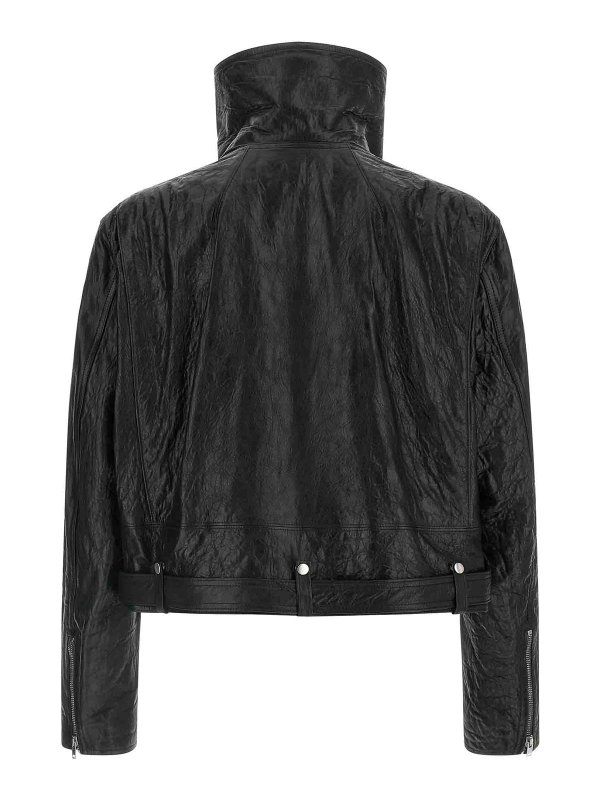 RICK OWENS: Gürtel online - Gürtel - Schwarz