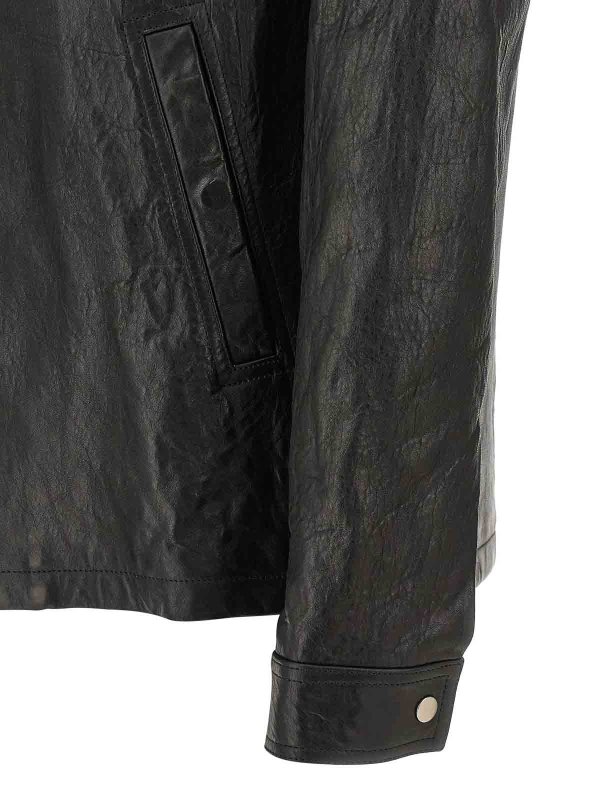 Brad Jacket shop online: RICK OWENS