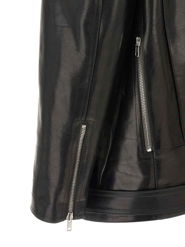 RICK OWENS buy online ベルト - 黒
