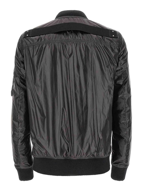 RICK OWENS: Bomberjacken online - Bomberjacke - Schwarz