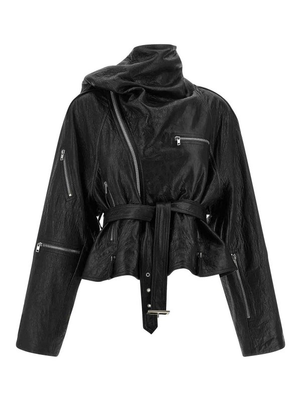 RICK OWENS: Bufandas y pañuelos online - Bufanda - Negro