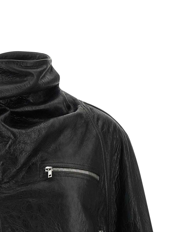 Bufanda - Negro shop online: RICK OWENS