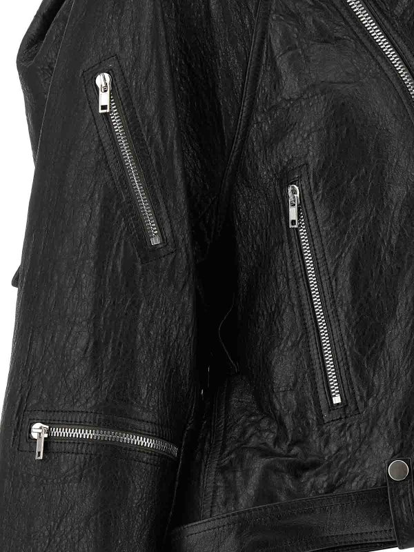 RICK OWENS buy online Bufanda - Negro