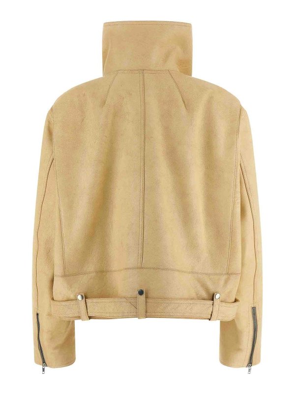 RICK OWENS: カジュアルジャケット online - カジュアルジャケット - ベージュ