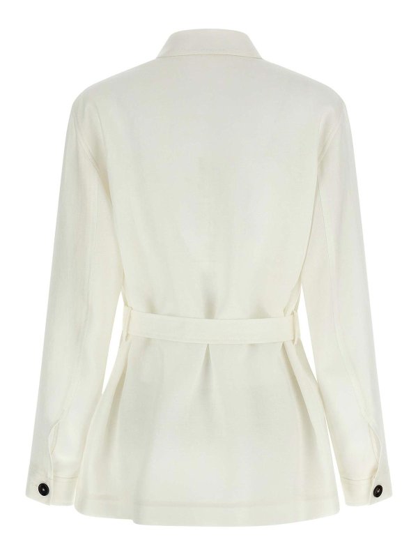 TAGLIATORE: Gürtel online - Gürtel - Weiß