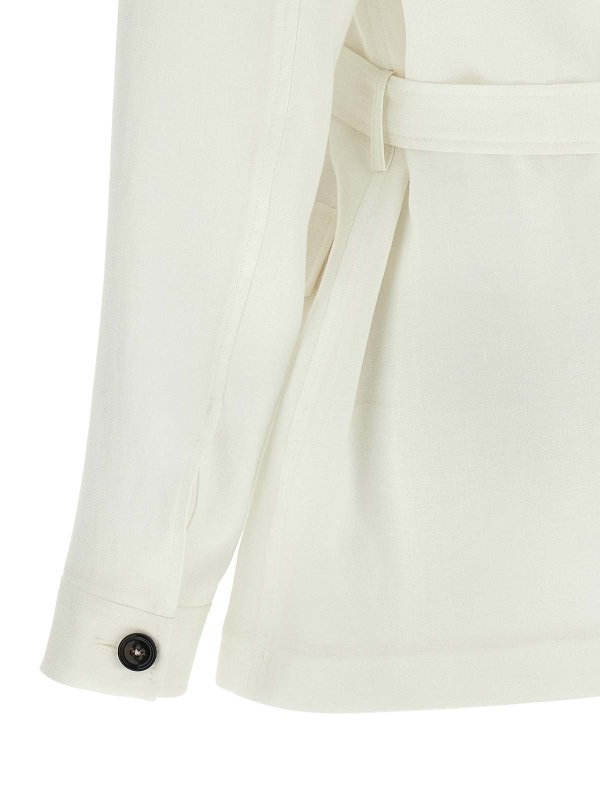 Gürtel - Weiß shop online: TAGLIATORE