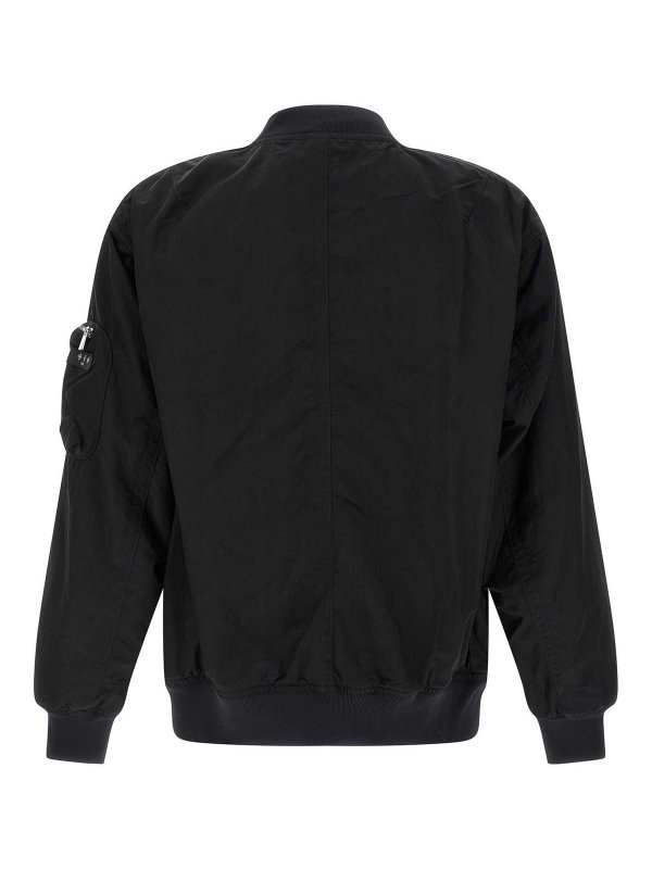 TATRAS: ボンバージャケット online - ボンバージャケット - 黒