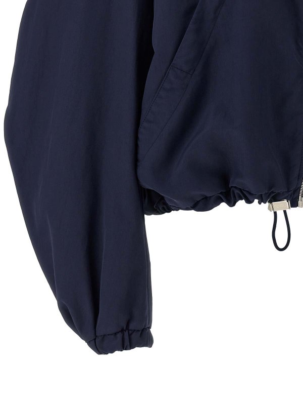 Bomberjacke - Blau shop online: The Attico