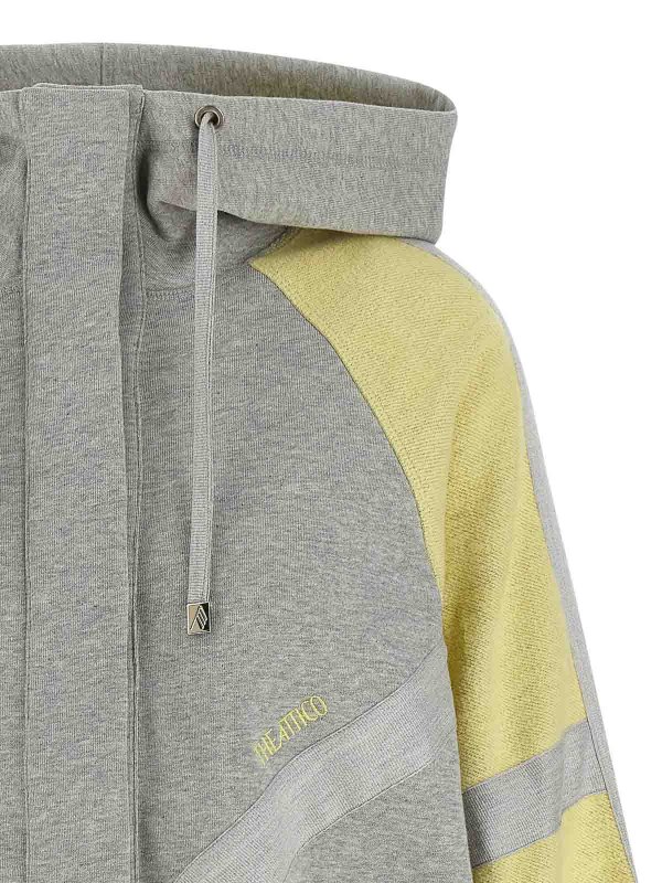 The Best Shops The Attico: Bombers - Bomber - Multicolore