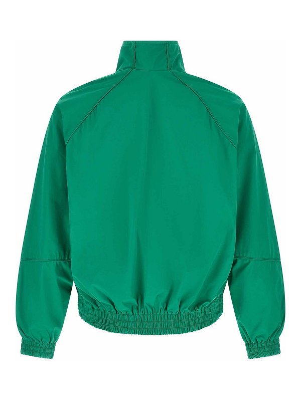 WILLY CHAVARRIA: タートルネック online - タートルネック/ポロネック - 緑