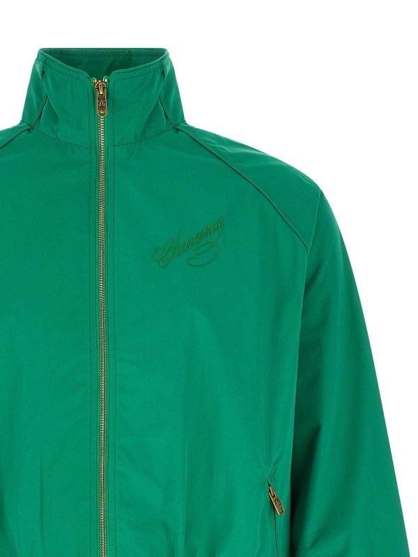 The Best Shops WILLY CHAVARRIA: タートルネック - タートルネック/ポロネック - 緑