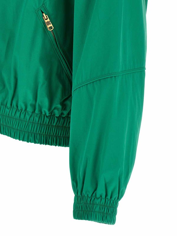 タートルネック/ポロネック - 緑 shop online: WILLY CHAVARRIA