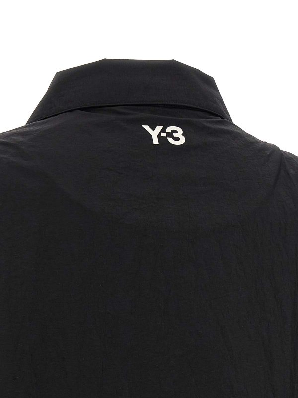 Y-3 buy online Sovracamicia W Re 3S