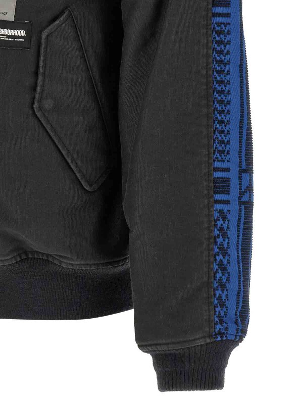 Casualjacke - Schwarz shop online: YOHJI YAMAMOTO