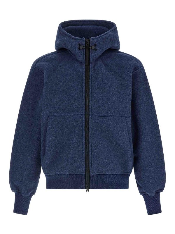 Canada Goose: bombers - Chilliwack Bomber Jacket