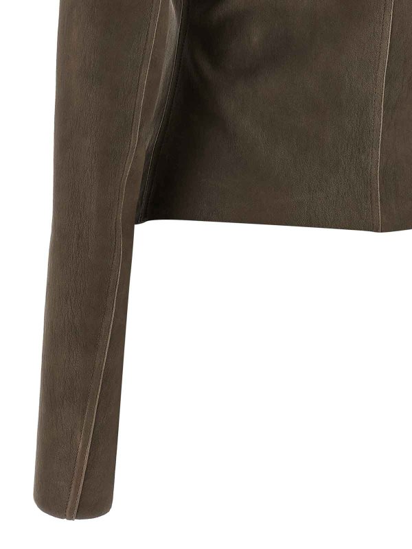 Gary Jacket shop online: RICK OWENS