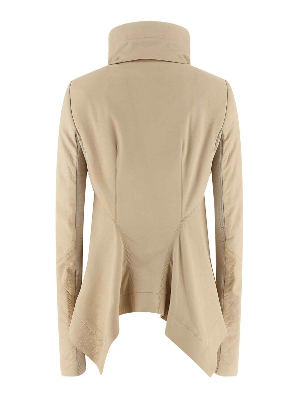 RICK OWENS: カジュアルジャケット online - カジュアルジャケット - ベージュ