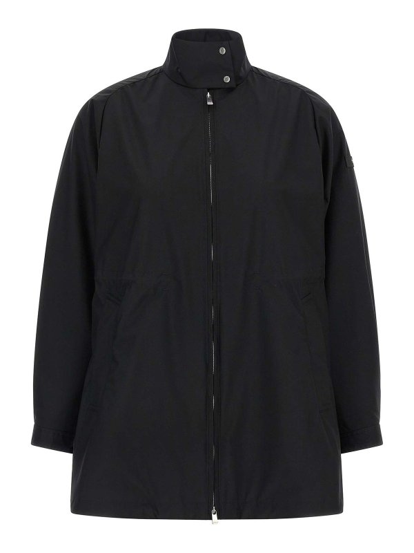 TATRAS: カジュアルジャケット - カジュアルジャケット - 黒