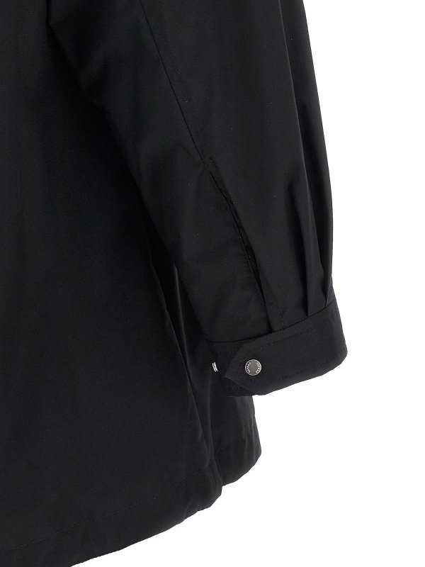 カジュアルジャケット - 黒 shop online: TATRAS