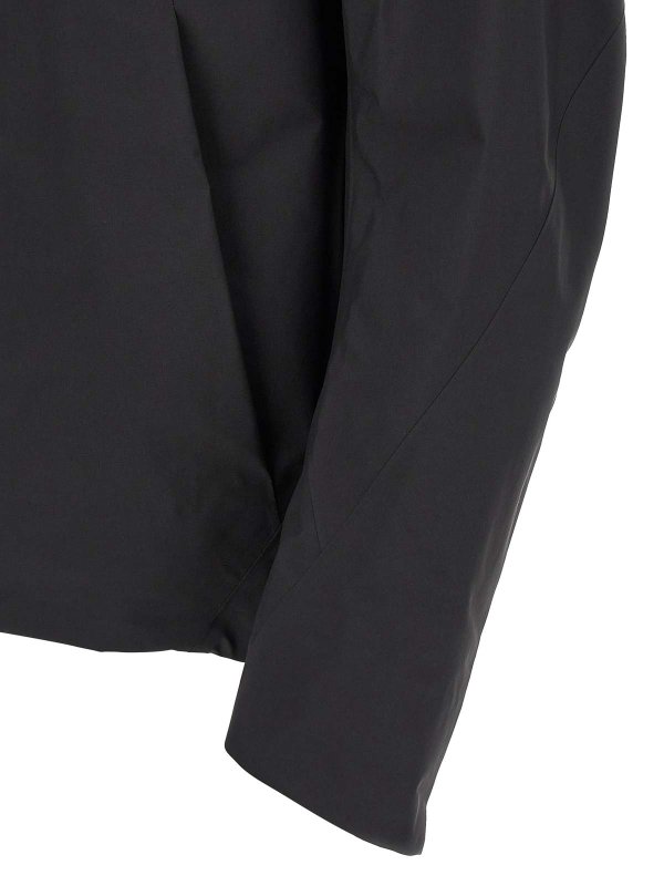 カジュアルジャケット - 黒 shop online: ARC