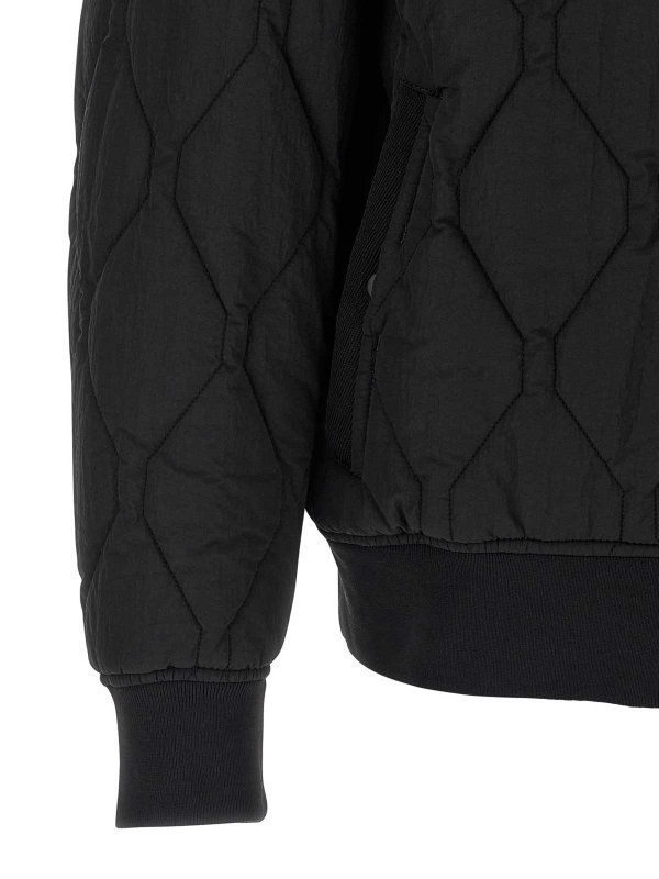 ボンバージャケット - 黒 shop online: Hugo Boss