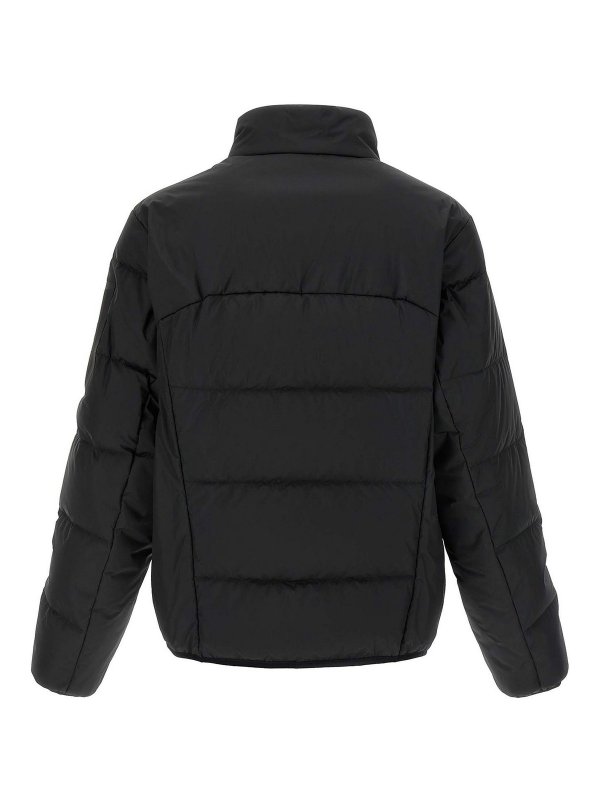 Hugo Boss: ダウン・ハイテクジャケット online - ダウンジャケット - 黒