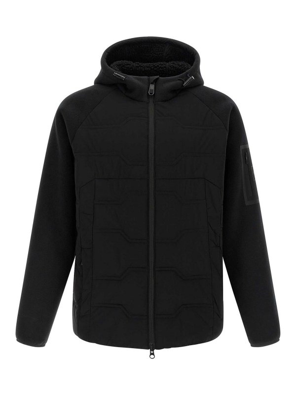 Hugo Boss: カジュアルジャケット - カジュアルジャケット - 黒