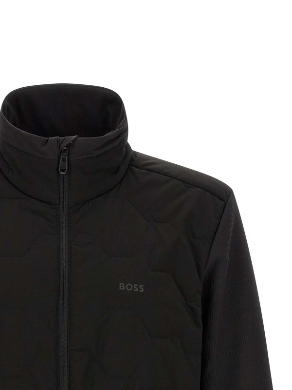 The Best Shops Hugo Boss: Casualjacken - Casualjacke - Schwarz
