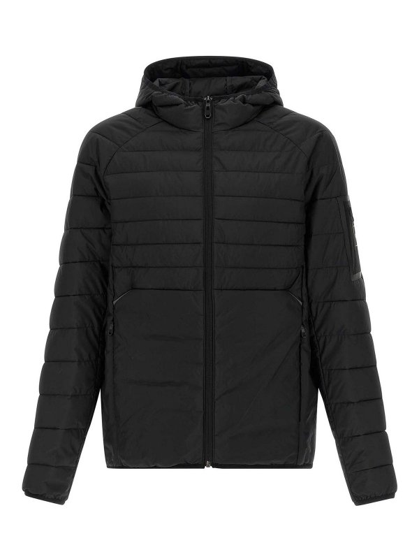 Hugo Boss ダウンジャケット - 黒 - メンズ|50549181001