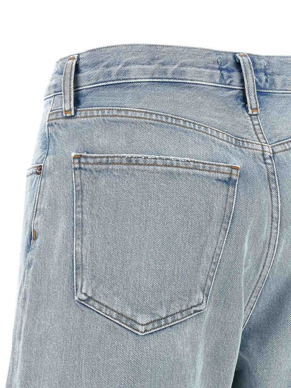 Short - Bleu Clair shop online: AGOLDE