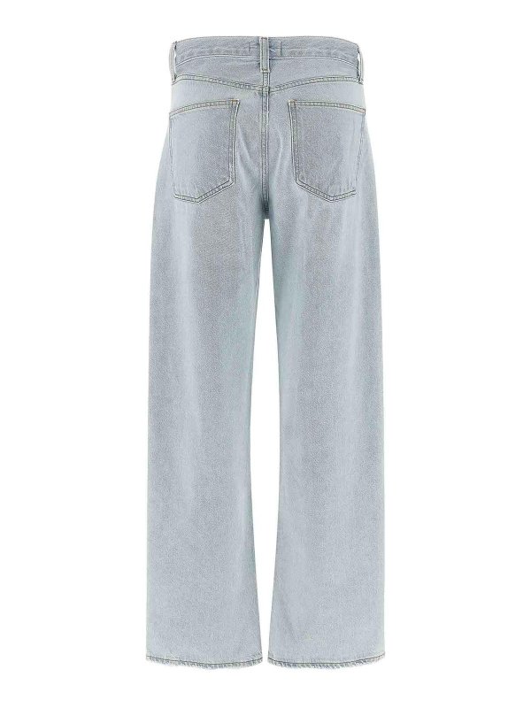 AGOLDE: Jeans Rectos online - Vaqueros Rectos - Azul Claro