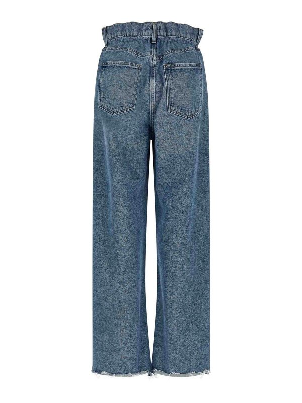 AGOLDE: Jeans Rectos online - Vaqueros Rectos - Azul