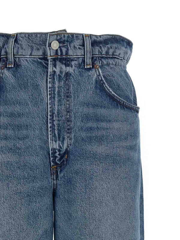 The Best Shops AGOLDE: Jeans Rectos - Vaqueros Rectos - Azul