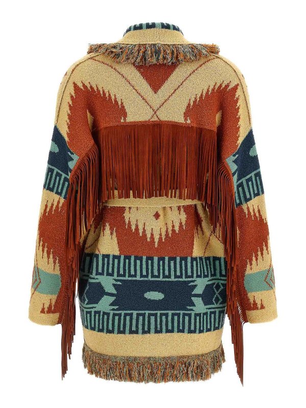 ALANUI: Cárdigans online - Cárdigan - Multicolor