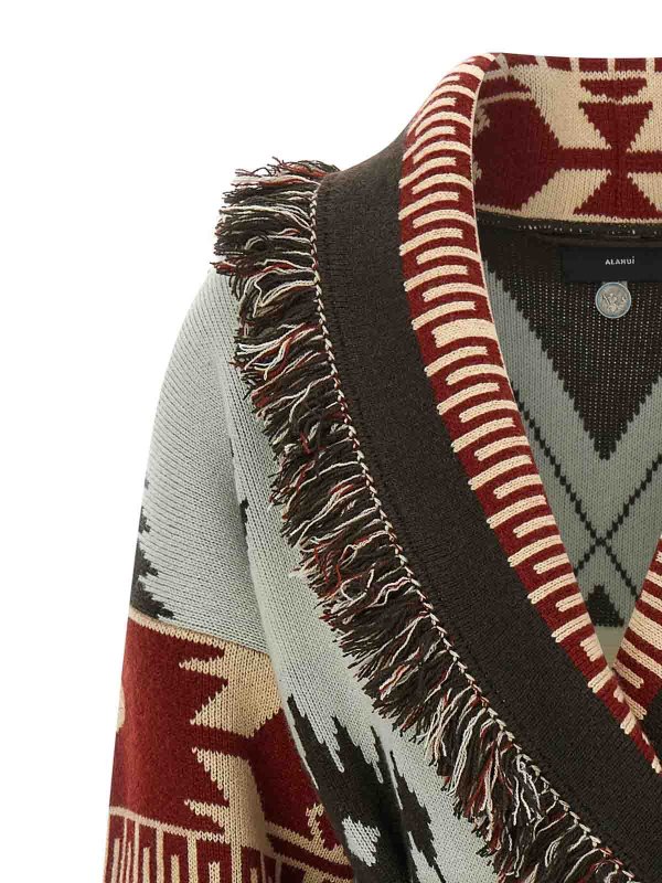 The Best Shops ALANUI: cardigans - Icon Cardigan