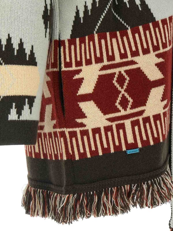 Icon Cardigan shop online: ALANUI