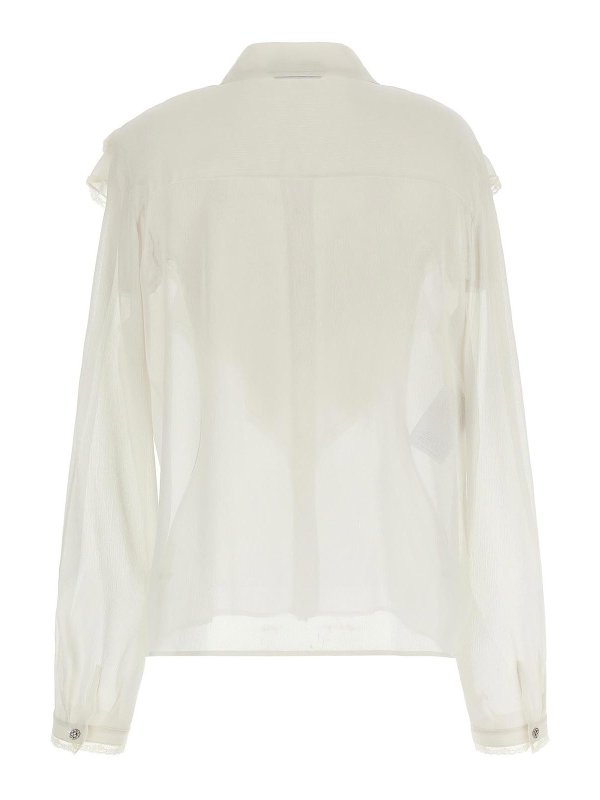 ALBERTA FERRETTI: camicie online - Camicia di seta