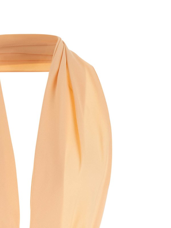The Best Shops ALBERTA FERRETTI: Tops & Tank tops - Scarf-Effect Top
