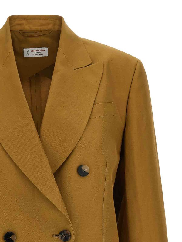 The Best Shops ALBERTO BIANI: Blazer - Blazer - Braun