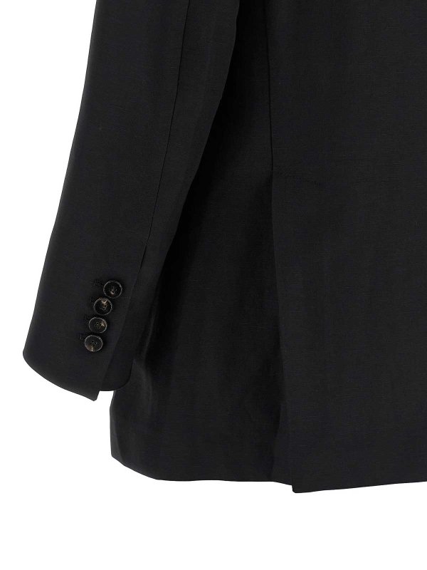 ブレザー - 黒 shop online: ALBERTO BIANI